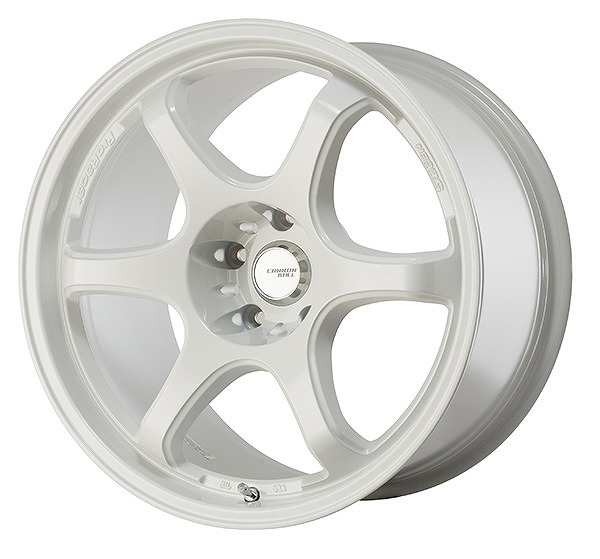 5ZIGEN/5次元 CANNONBALL ホイール ホワイト 18インチ×10.5J＋15 5H114.3 入数：1台分(4本)