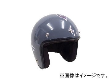 2輪 72JAM JET HELMET ジェットヘルメット JAM CUSTOM PAINTING JCP