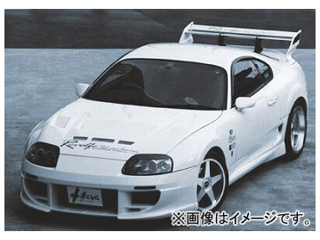 アブフラッグ フロントバンパースポイラー ver.02（Late） トヨタ スープラ JZA80 2JZ 1997年08月〜2002年08月
