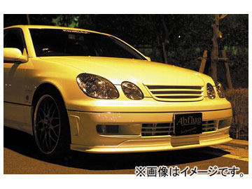 アブフラッグ フロントグリル（GFRP） トヨタ アリスト JZS160/161 2JZ 1997年08月〜2000年07月