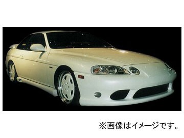 アブフラッグ フロントバンパースポイラー ver.01 トヨタ ソアラ J/UZZ30/31 JZ/UZ 1991年05月〜1999年08月