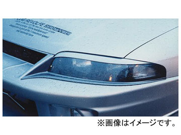 アブフラッグ ヘッドライトアイライン ニッサン スカイラインGTS R33 RB20/25 1993年08月〜1995年01月の通販は
