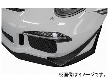 アブフラッグ フロントカナード/L ポルシェ 911（991） GT3 ABA-991MA175 2014年04月〜