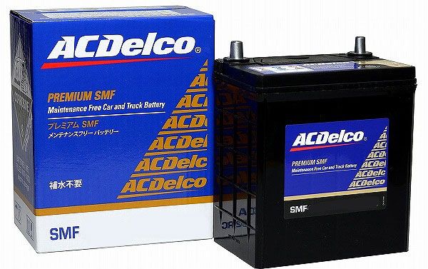 ACデルコ/ACDelco プレミアムSMF バッテリー メンテナンスフリー SMF95D31L