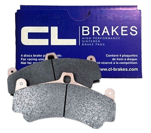 CL BRAKES(カーボンロレーヌ) RC6-E ブレーキパッド フロント