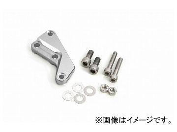 2輪 アクティブ ダグアウト キャリパーサポート フロント シルバー 30100074S JAN：4538792770345 ホンダ GROM 2013年の通販は