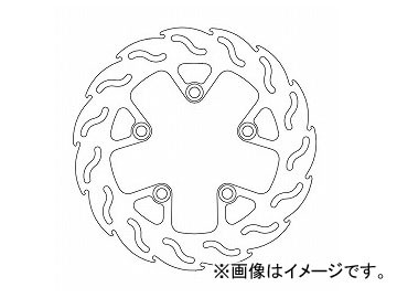 2輪 アクティブ モトマスター フレイムディスク リア MM110181S JAN：4538792538969 スズキ GSX1300R 1999年〜2007年