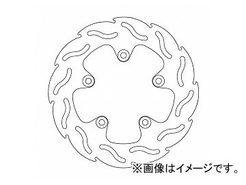 2輪 アクティブ モトマスター フレイムディスク リア MM110319S JAN：4538792661230 KTM RC8 2008年〜2010年