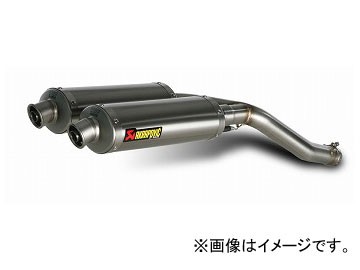 2輪 アクティブ アクラポヴィッチ マフラー SPシリーズスリップオンライン SS-Y6SO4-HET JAN：4538792357126 ヤマハ FZ-6Sフェザー 2004