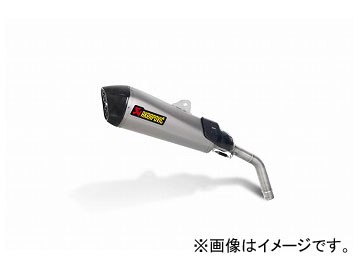 2輪 アクティブ アクラポヴィッチ マフラー e1仕様スリップオンライン S-T800SO1-HZAAT JAN：4538792734767 トライアンフ タイガー800/XC 2011年〜2014年の通販は