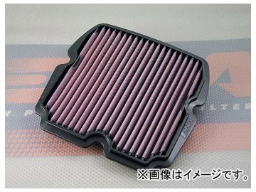 2輪 アクティブ DNA モトフィルター P-H18C08-01 JAN：4538792758961 ホンダ GL1800 2006年〜2012年