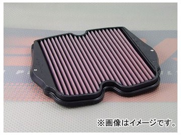 2輪 アクティブ DNA モトフィルター P-H12S10-01 JAN：4538792758954 ホンダ VFR1200F 2010年〜2011年