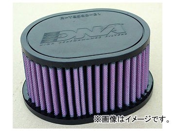 2輪 アクティブ DNA モトフィルター RY-6198 JAN：4538792463636 ヤマハ FZS600 フェザー 1998年〜2003年