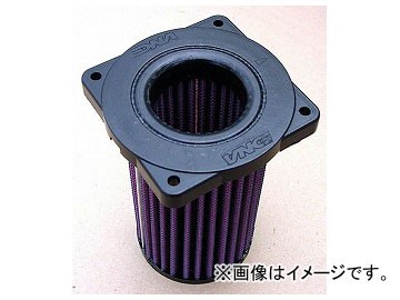 2輪 アクティブ DNA モトフィルター RS-4101 JAN：4538792463995 スズキ GSX1400 2001年〜2007年