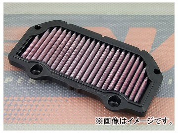 2輪 アクティブ DNA モトフィルター P-S6S11-0R JAN：4538792758909 スズキ GSX-R750 2011年〜2012年