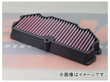 2輪 アクティブ DNA モトフィルター P-K6N12-01 JAN：4538792758879 カワサキ ER-6N 2012年