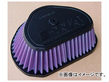 2輪 アクティブ DNA モトフィルター RK-4006 JAN：4538792468280 カワサキ KX450F 2006年〜2009年