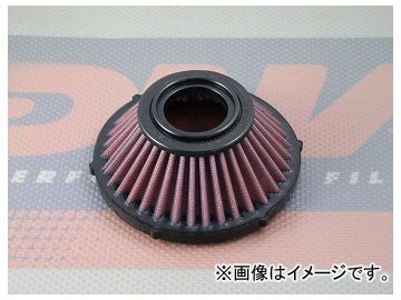 2輪 アクティブ DNA モトフィルター R-K2E10-01 JAN：4538792758886 カワサキ KLX250 2009年〜2012年