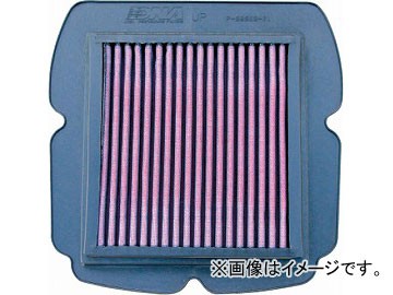 2輪 アクティブ DNA モトフィルター PS-6103 JAN：4538792463919 スズキ SV1000 2003年〜2008年