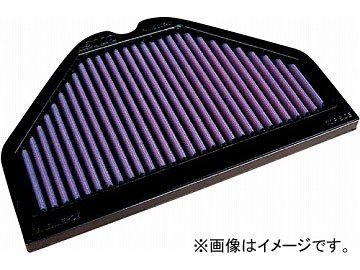 2輪 アクティブ DNA モトフィルター PK-2105 JAN：4538792464114 カワサキ ZZR1200 2002年〜2005年