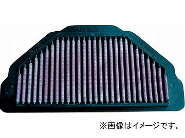 2輪 アクティブ DNA モトフィルター PK-6198 JAN：4538792464015 カワサキ ZX-6R 1998年〜2002年