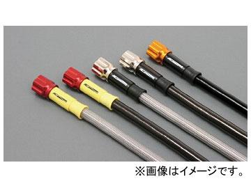 2輪 アクティブ ACパフォーマンスライン ユニバーサルホース（ロードモデル） 2185mm カラー(ソケット/ホース):レッド/クリア他