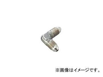 2輪 アクティブ グッドリッジ ホースジョイント L型 ステンレス AN821-03C JAN：4538792372655の通販は