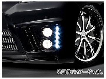 アドミレイション リチェルカート クリスタルハイパー3WAYデイライトキット トヨタ ヴェルファイア GGH/ANH20・25 前期 2008年05月〜2011年10月の通販は