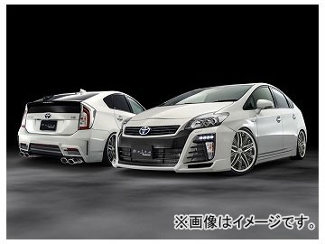 アドミレイション ベルタ フルキット（3セット） トヨタ プリウス DAA-ZVW30 後期 2011年12月〜の通販は