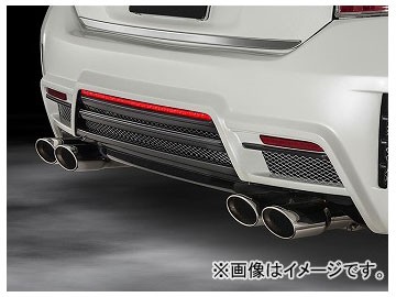 アドミレイション ベルタ LEDローマウントランプ トヨタ プリウス DAA-ZVW30 前期 2009年05月〜2011年11月