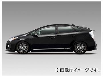 アドミレイションエクストレイル T32前期 ベルタ アイライン エクストレイル T32 前期 ベルタ アイライン 塗装取付込