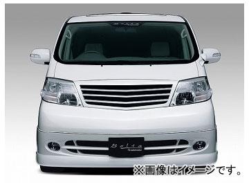 アドミレイション フロントバンパー フロントスポイラー E51