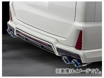 アドミレイション エグゼクティブマフラー 両側出し オーバルデュアルV/XII 固定式 テール形状：VXII トヨタ ヴォクシー ZRR80 2013年01