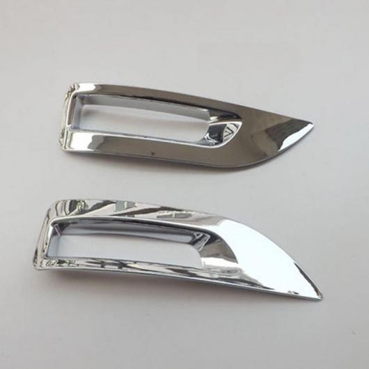車用メッキパーツ リアテールフォグライトランプカバートリム ABS クローム 日産 2012シルフィ セントラ2013 AL-AA-0252 AL