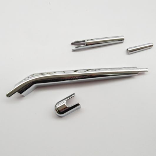 車用メッキパーツ ルノー コレオス サムスン QM5 2009-2016 ABS クローム メッキ リア ワイパー カバー カー スタイリング オート ワイパー デコレーション AL-AA-0300 ALの通販は 8,127円