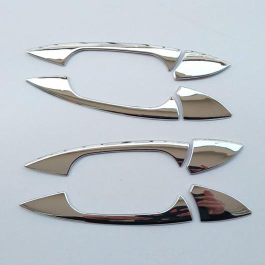 車用メッキパーツ ABS クローム ドア ハンドル カバー 2011-2014 メルセデスベンツ GLK GL ML A B C E クラス GLA C LA カー アクセサリー スタイリング AL-AA-0308 ALの通販は 8,690円