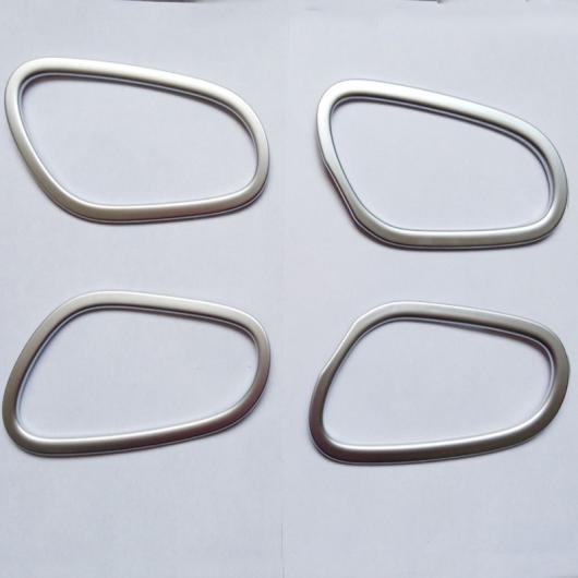 車用メッキパーツ ABS クローム インテリア ドア シェイク HANDSHANDLE装飾ボックス 日産 キャシュカイ J11 エクストレイル 2014 2015 カー スタイリング AL-AA-0321 AL 5,337円