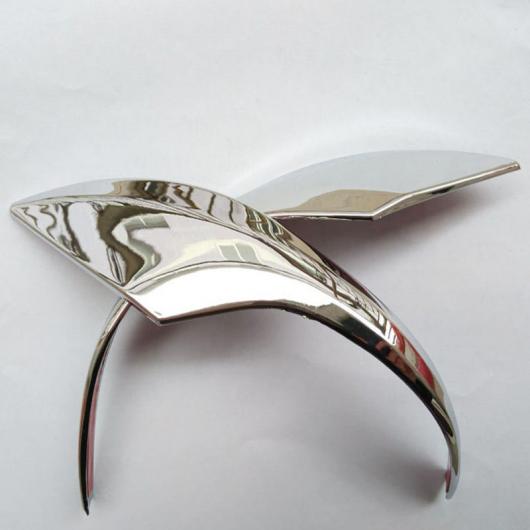 車用メッキパーツ TOYOTA オーリス 2014 2015 ABS クロームサイドミラーカバーキャップトリム カー アクセサリー2ピース AL-AA-0341 AL