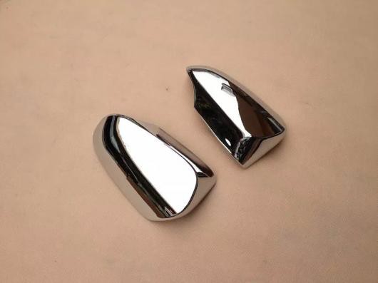 車用メッキパーツ オート バックミラー カバーキャップ トヨタ カムリ 2015 ABS クローム オートアクセサリー AL-AA-0351 ALの通販は