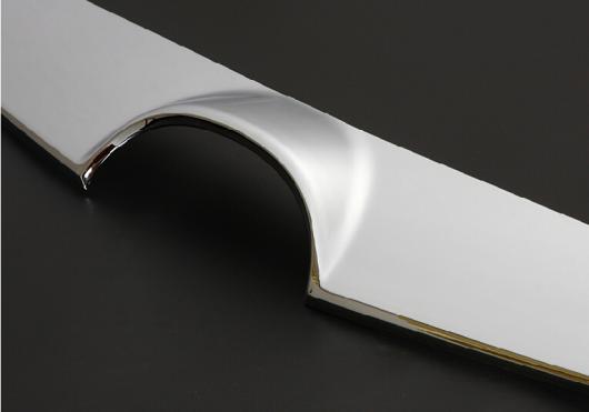 車用メッキパーツ フロントグリルトリム マツダ CX-5 2014 2015 ABS クロム 2ピース セット オート 外装アクセサリー AL-AA-0690 AL