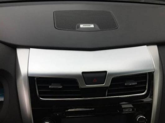 車用メッキパーツ 日産 ティアナアルティマ2016 2017 カー カバー ABS マット カー ダッシュボード ボードセンター同封 ワーニング ライトボタンドアロックスイッチトリム AL-AA-0886 AL