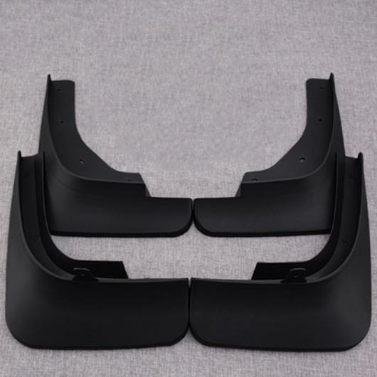 車用メッキパーツ カースタイリングフロントリアマッドガード マッド フラップスプラッシュガードダートプロテクターカバー4ピース TOYOTA カムリ 2015 2016 AL-AA-1152 AL