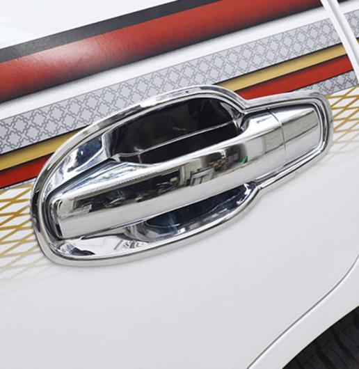 車用メッキパーツ トヨタ ランド クルーザー LC200 2008 2009 2010 2011 2012 2013 2014 2015 ABS クローム外装ドアハンドルボウル8ピースカーアクセサリー AL-AA-1163 AL 8,059円