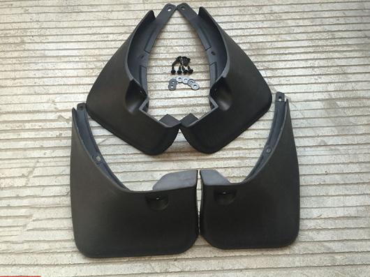 車用メッキパーツ トヨタ RAV4 RAV 4 2.4スポーツ2009 2010 2011 2012 2013 マッド フラップスプラッシュ マッド よけ カー フェンダーマッドフラップダートガードガードカバー AL-AA-1172 AL_1