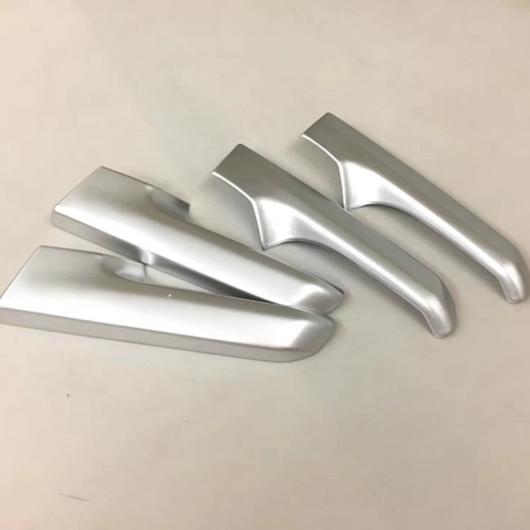車用メッキパーツ トヨタ FJ 150 FJ 150 2010-2016 ABS マットインテリアドアハンドルカバーステッカーフレーム装飾アクセサリー2ピース AL-AA-1198 AL_1