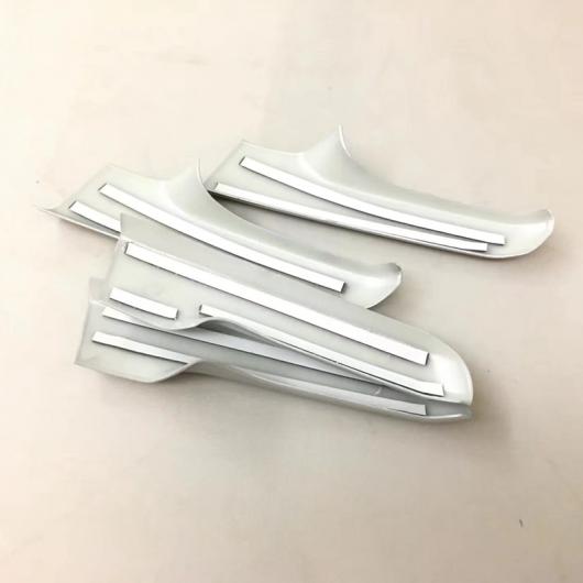 車用メッキパーツ トヨタ FJ 150 FJ 150 2010-2016 ABS マットインテリアドアハンドルカバーステッカーフレーム装飾アクセサリー2ピース AL-AA-1198 AL_3