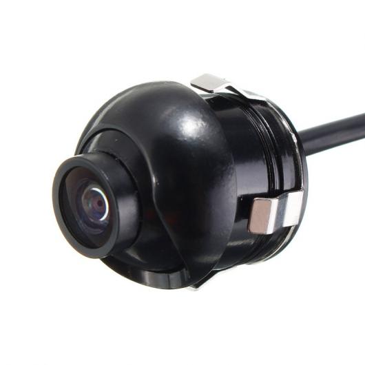AL ミニユニバーサルナイトビジョン防水HD CCD カー リアビューカメラ パーキング バックアップカメラ170度 AL-AA-1624