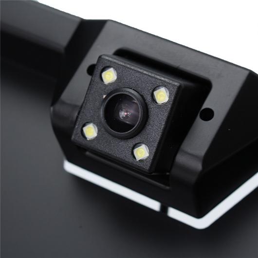 AL ユニバーサルCCD HD カー リアビューカメラ バックアップカメラヨーロッパ ナンバープレートフレームナイトビジョン LED AL-AA-1646の通販は