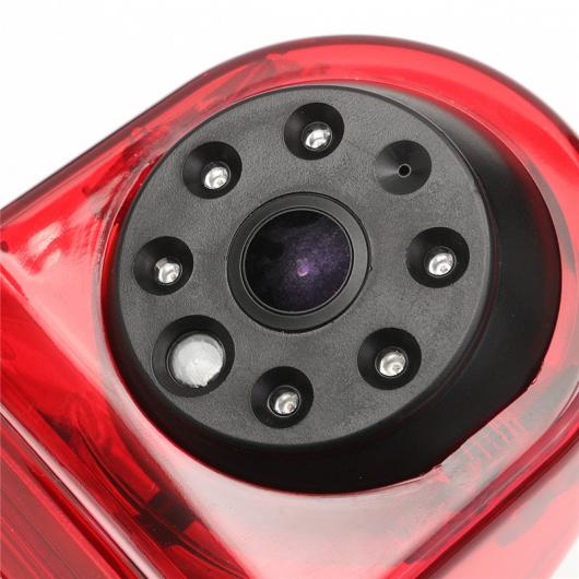 カー用品カメラ カー ブレーキライトリアビュー リバース バックアップカメラナイトビジョン170度 ルノー ・ 2014-現在 AL-AA-1655 AL_2