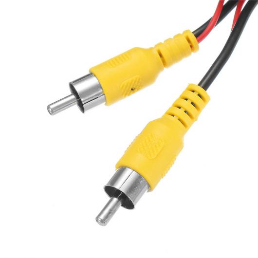 カー用品カメラ 12 24ボルト カー リアビュー リバース カメラ18 LED IR トラック ローリー リバース カメラ防水ナイトビジョン AL-AA-1680 AL_2
